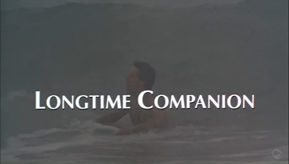 「ロングタイム・コンパニオン」キャンベル・スコットの画像