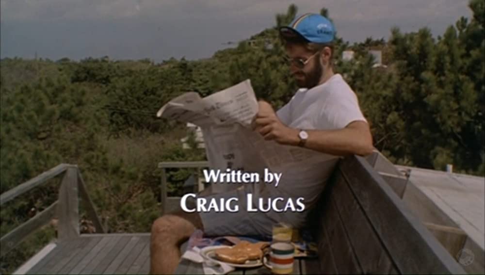 「ロングタイム・コンパニオン」Stephen Caffreyの画像