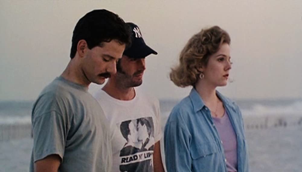 「ロングタイム・コンパニオン」メアリー＝ルイーズ・パーカー & キャンベル・スコット & Stephen Caffreyの画像