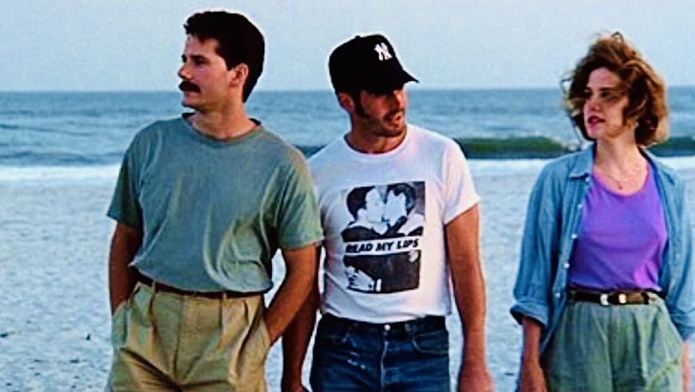 「ロングタイム・コンパニオン」メアリー＝ルイーズ・パーカー & キャンベル・スコット & Stephen Caffreyの画像