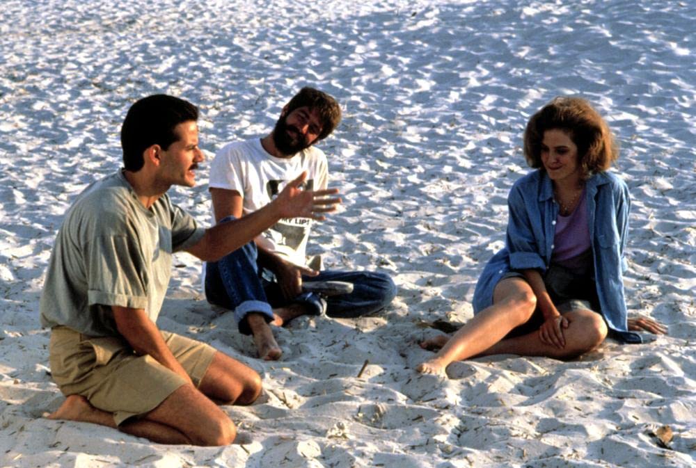 「ロングタイム・コンパニオン」メアリー＝ルイーズ・パーカー & キャンベル・スコット & Stephen Caffreyの画像