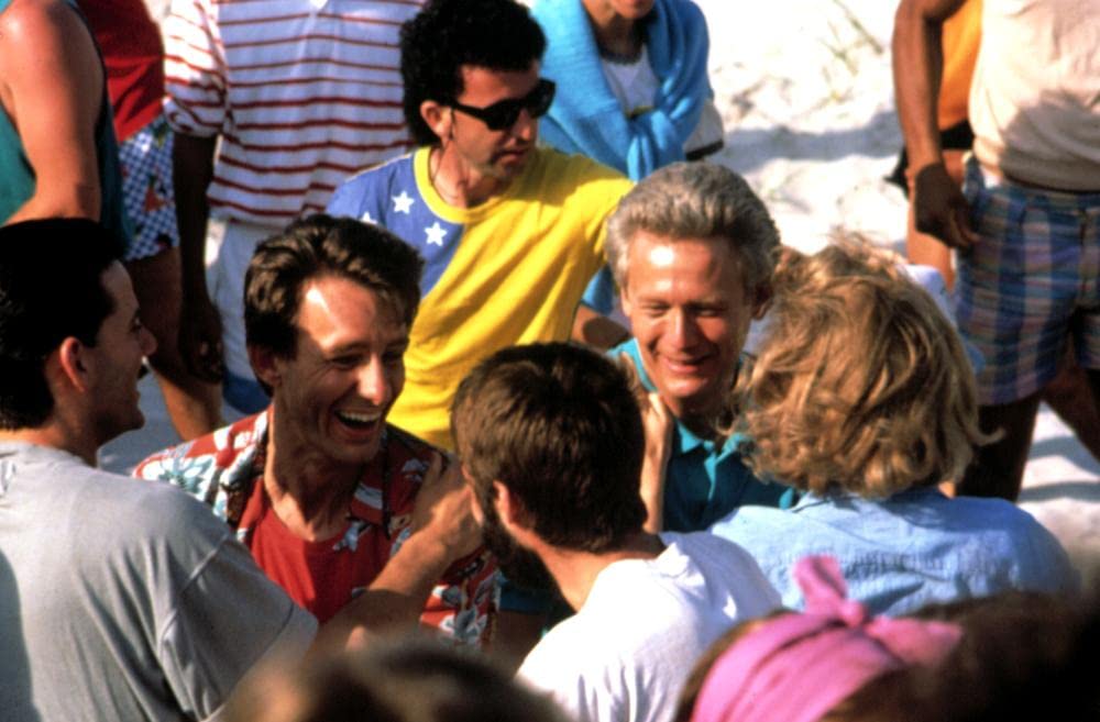 「ロングタイム・コンパニオン」ブルース・デイビソン & キャンベル・スコット & Stephen Caffreyの画像