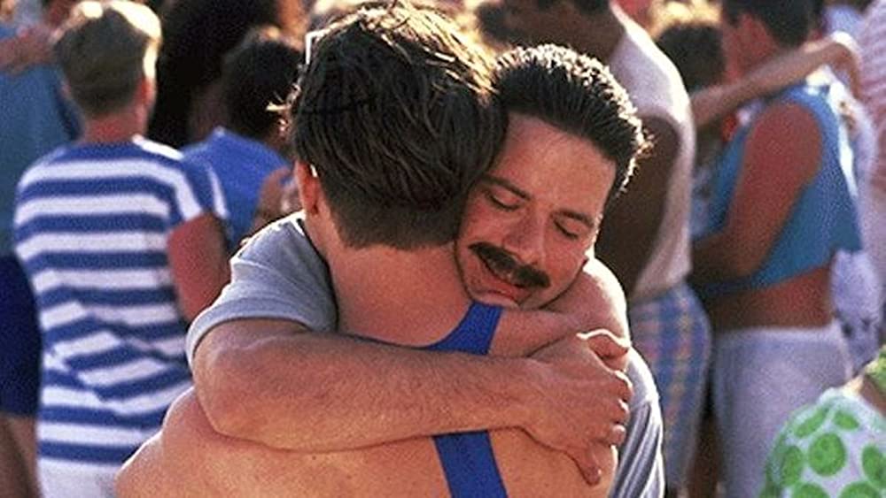 「ロングタイム・コンパニオン」ダーモット・マローニー & キャンベル・スコットの画像