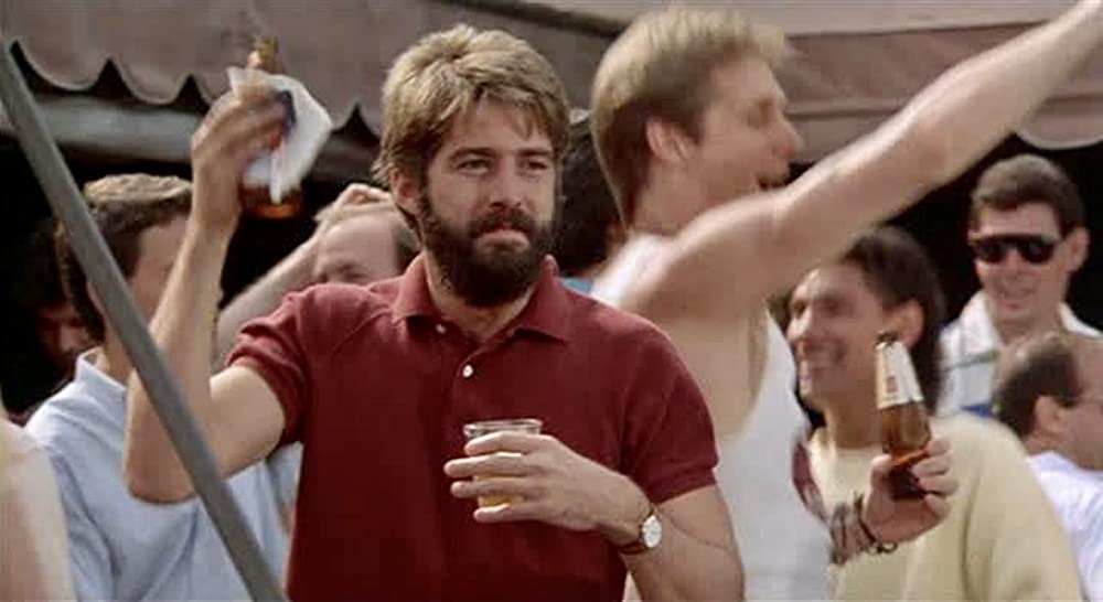 「ロングタイム・コンパニオン」Stephen Caffreyの画像