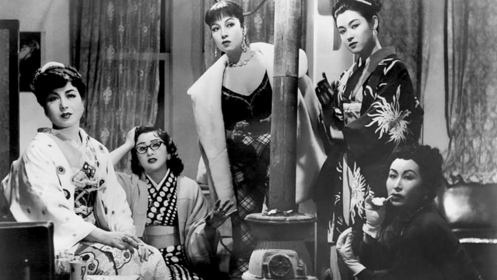 赤線地帯の画像