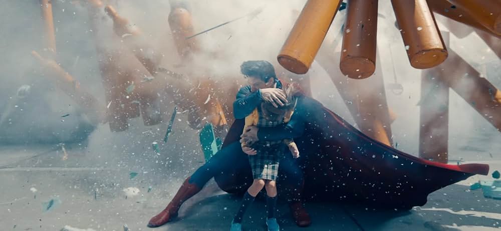 スーパーマンの画像