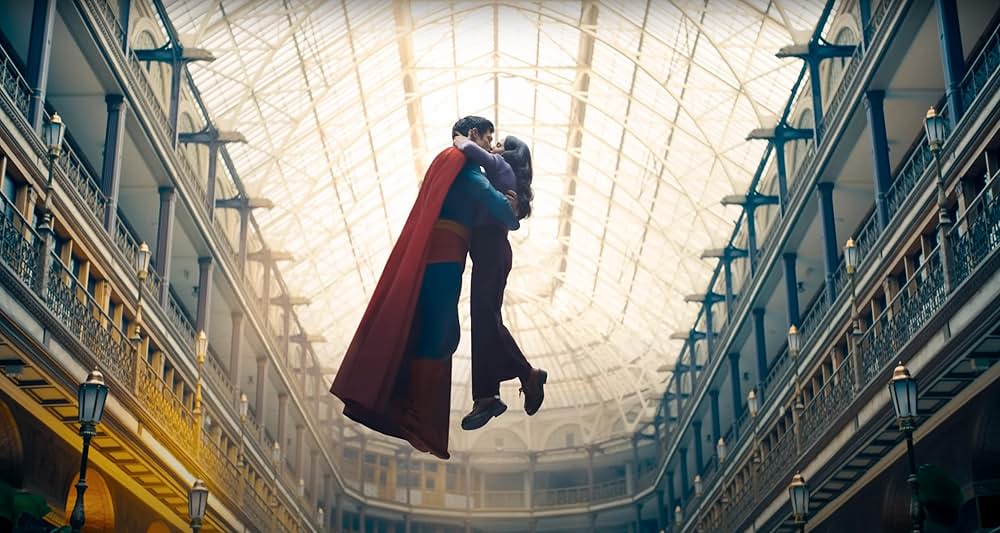 スーパーマンの画像