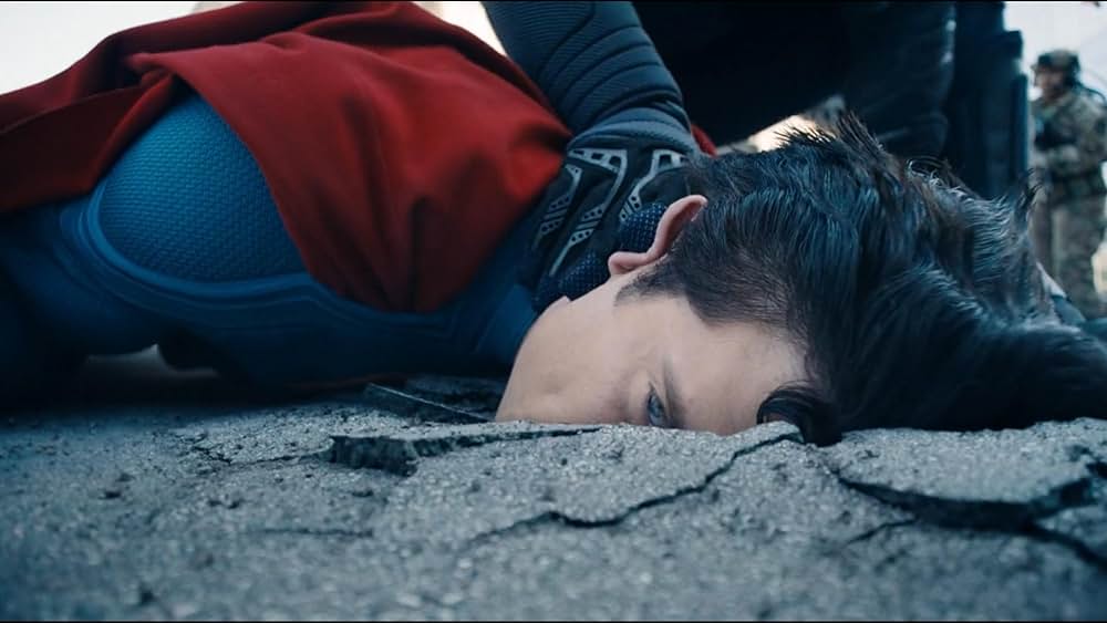 スーパーマンの画像