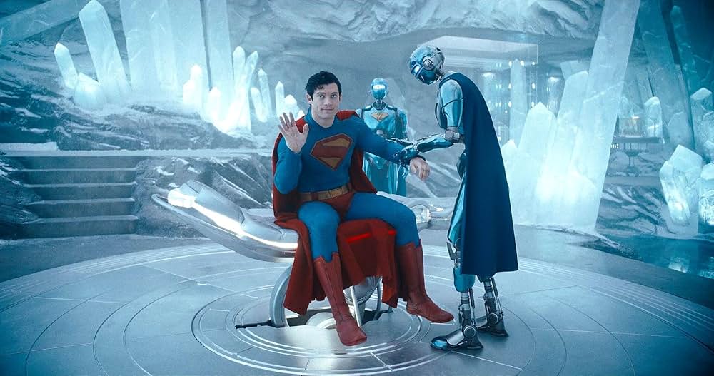 スーパーマンの画像