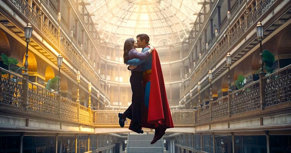 スーパーマンの画像