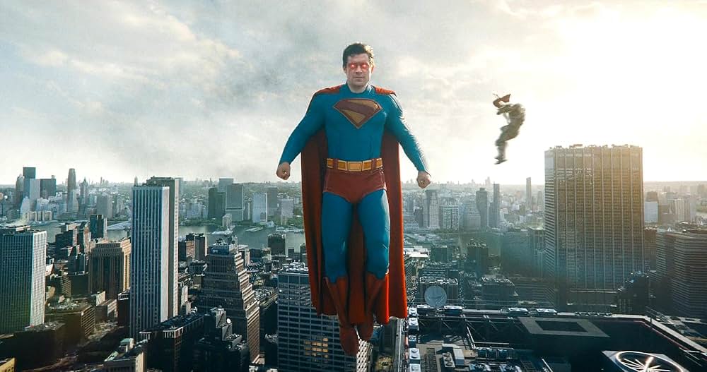 スーパーマンの画像