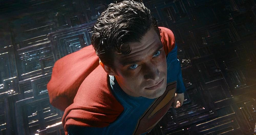 スーパーマンの画像