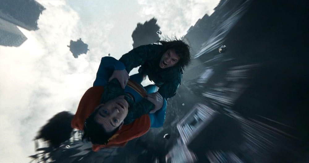 スーパーマンの画像