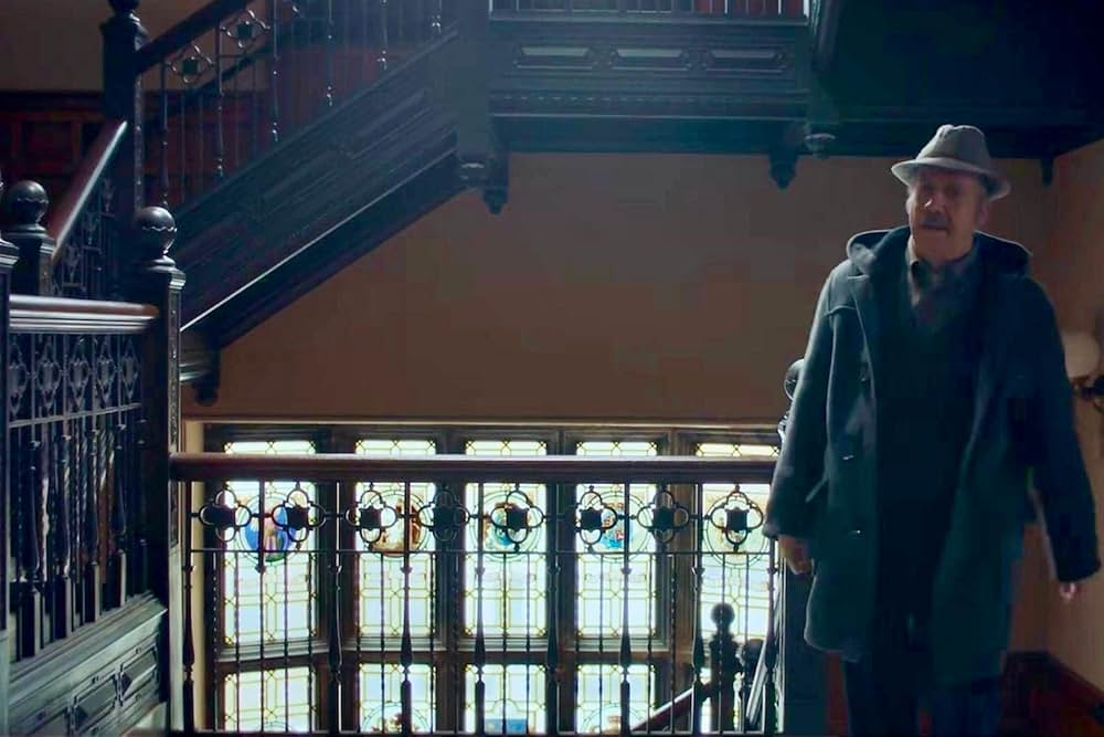 ホールドオーバーズ 置いてけぼりのホリディの画像