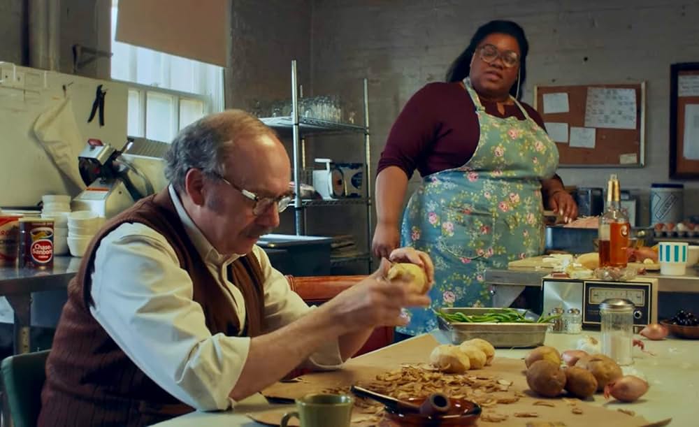 ホールドオーバーズ 置いてけぼりのホリディの画像