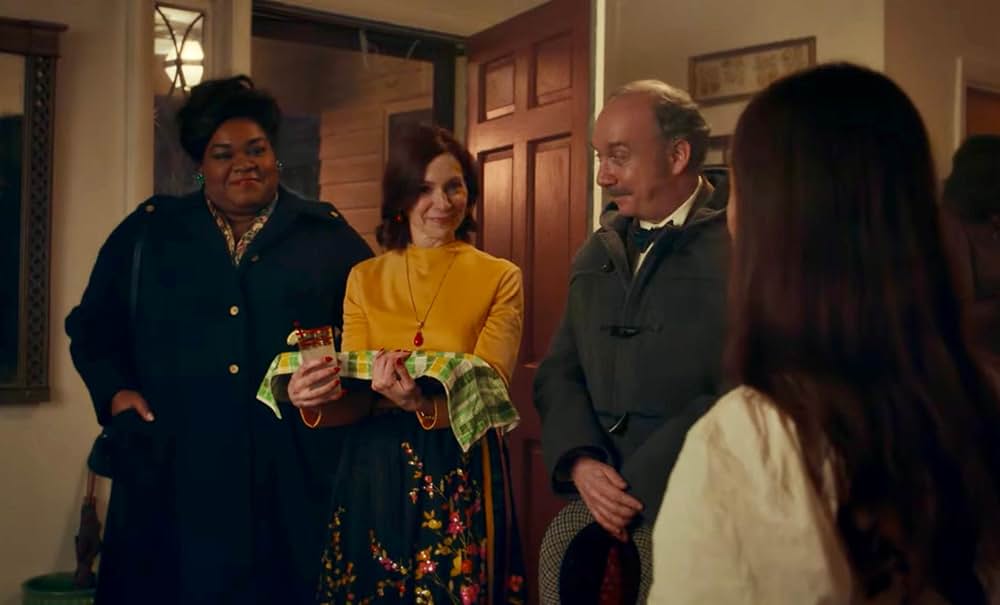 ホールドオーバーズ 置いてけぼりのホリディの画像