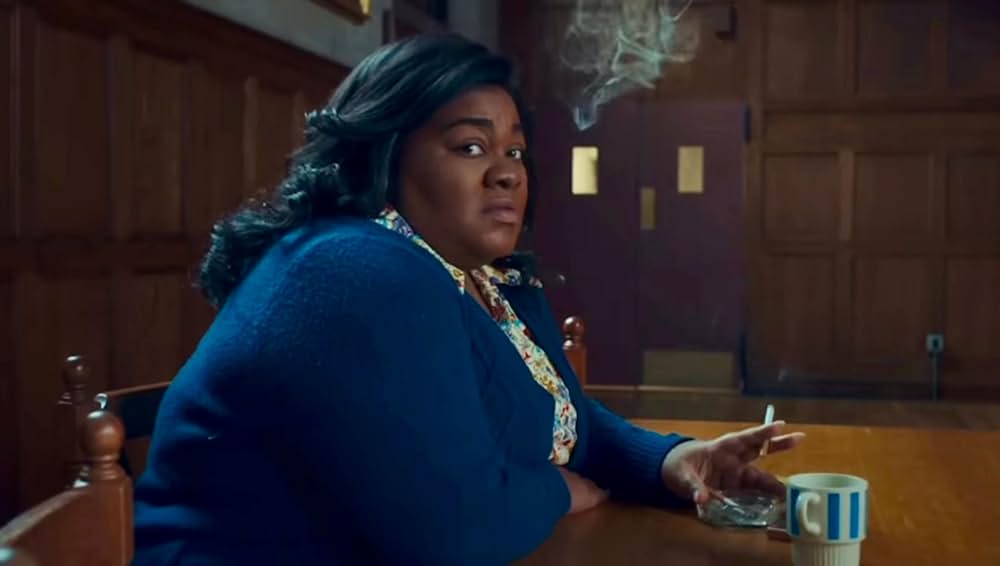 ホールドオーバーズ 置いてけぼりのホリディの画像