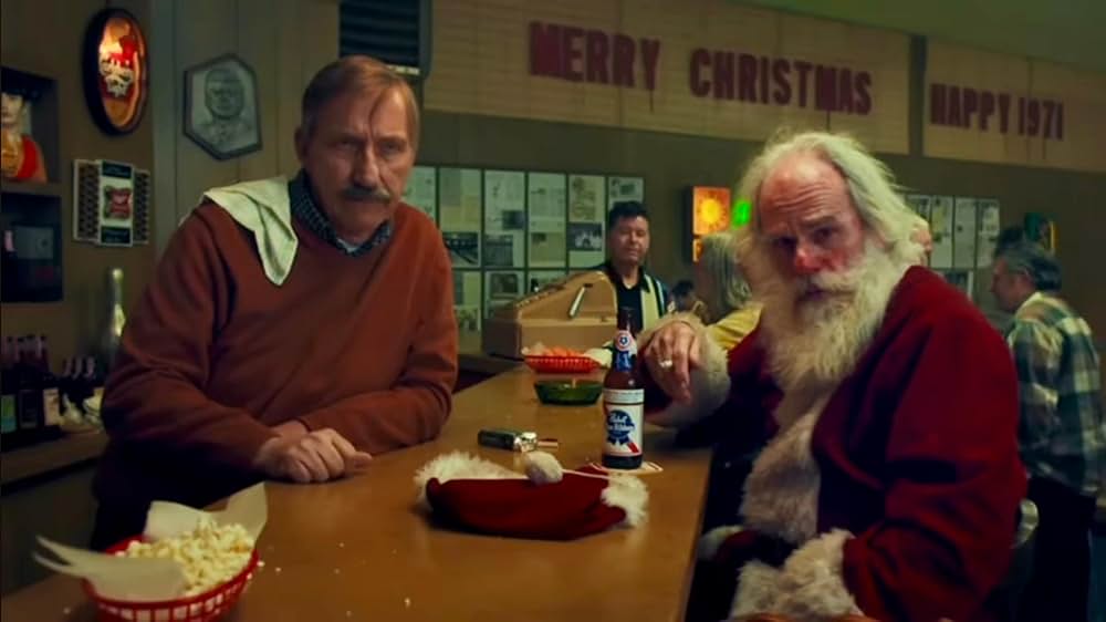 ホールドオーバーズ 置いてけぼりのホリディの画像