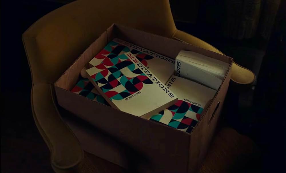 ホールドオーバーズ 置いてけぼりのホリディの画像