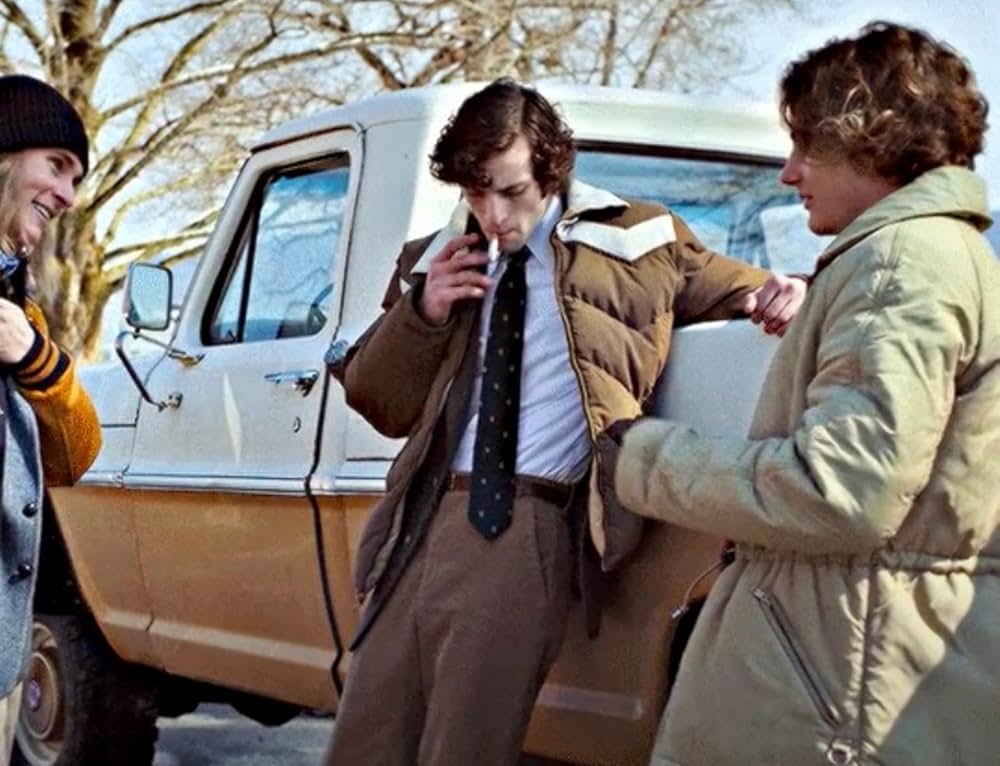 ホールドオーバーズ 置いてけぼりのホリディの画像