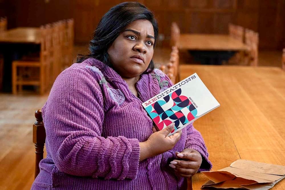 ホールドオーバーズ 置いてけぼりのホリディの画像