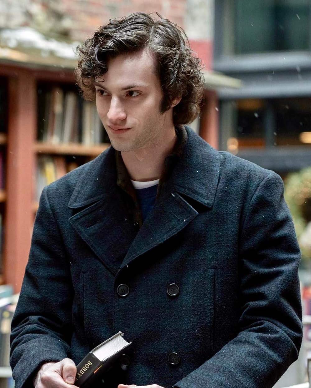 ホールドオーバーズ 置いてけぼりのホリディの画像