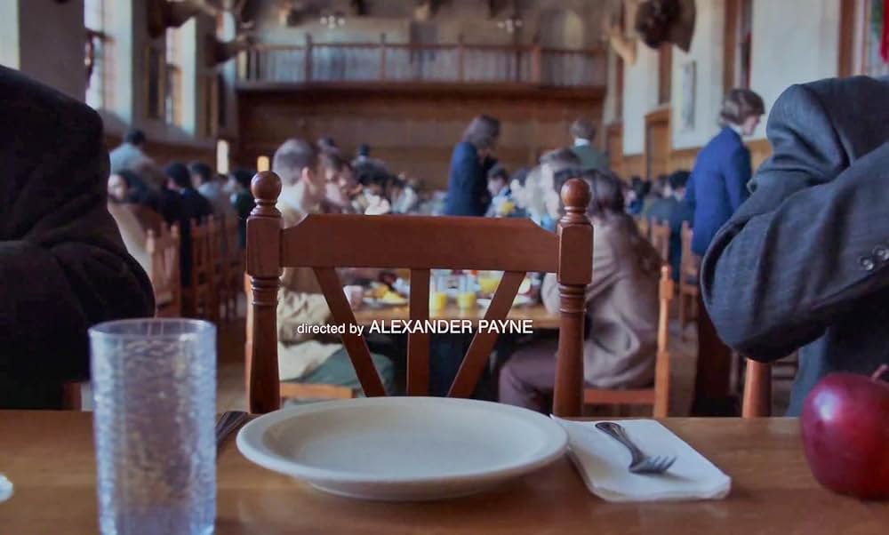 ホールドオーバーズ 置いてけぼりのホリディの画像