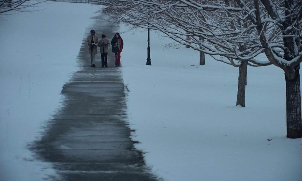 ホールドオーバーズ 置いてけぼりのホリディの画像