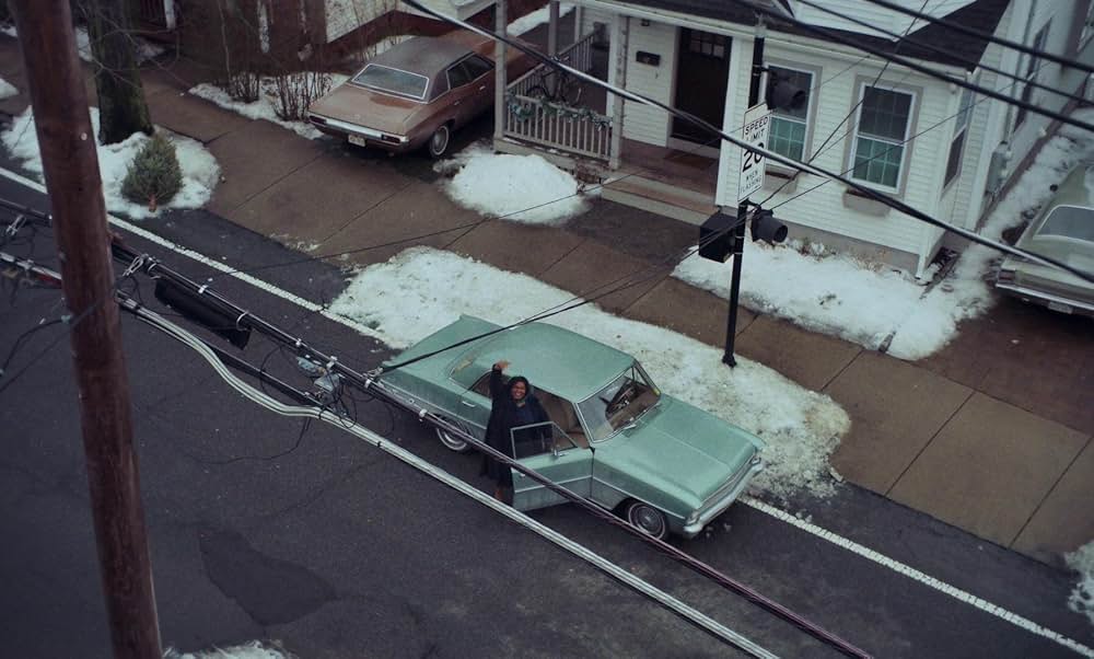 ホールドオーバーズ 置いてけぼりのホリディの画像