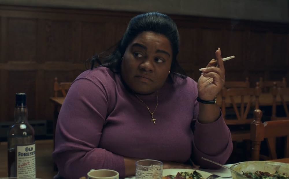 ホールドオーバーズ 置いてけぼりのホリディの画像