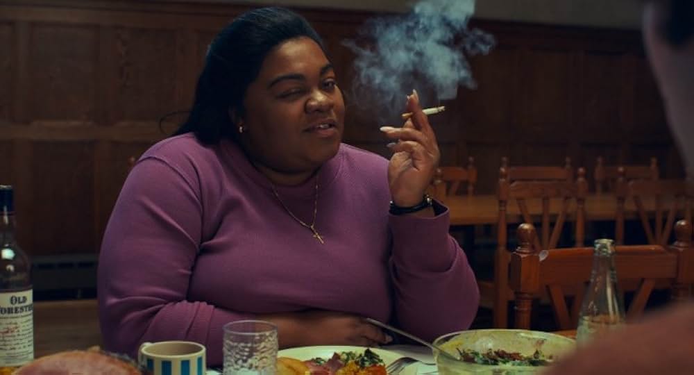 ホールドオーバーズ 置いてけぼりのホリディの画像