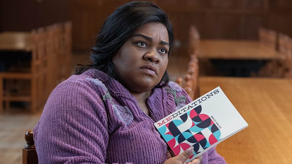 ホールドオーバーズ 置いてけぼりのホリディの画像