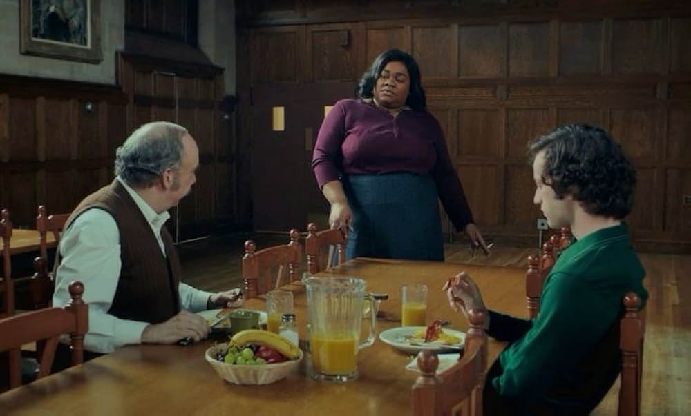 ホールドオーバーズ 置いてけぼりのホリディの画像