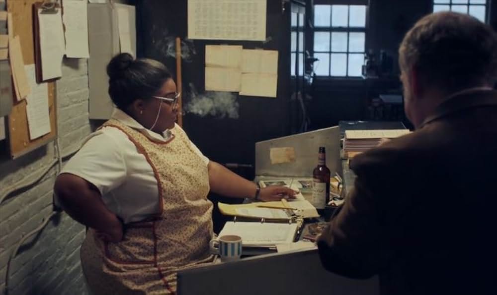 ホールドオーバーズ 置いてけぼりのホリディの画像