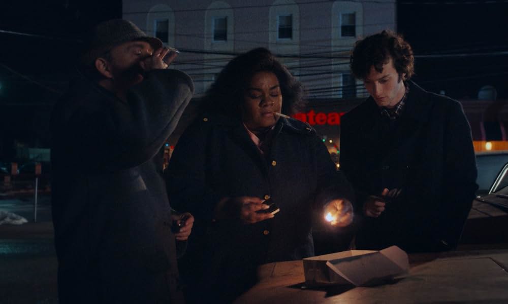 ホールドオーバーズ 置いてけぼりのホリディの画像