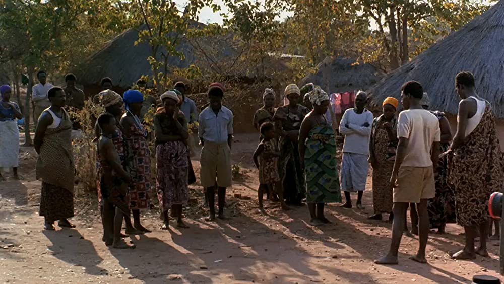 ホワイトハンター ブラックハートの画像