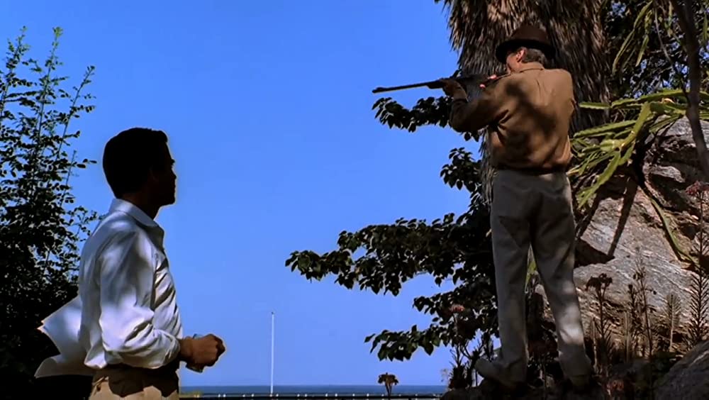 「ホワイトハンター ブラックハート」クリント・イーストウッド & ジェフ・フェイヒーの画像