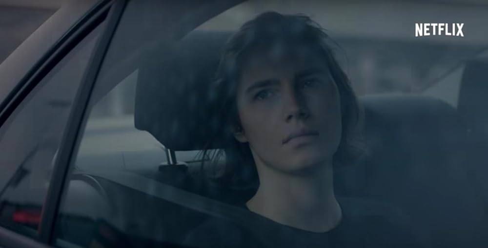 アマンダ・ノックスの画像