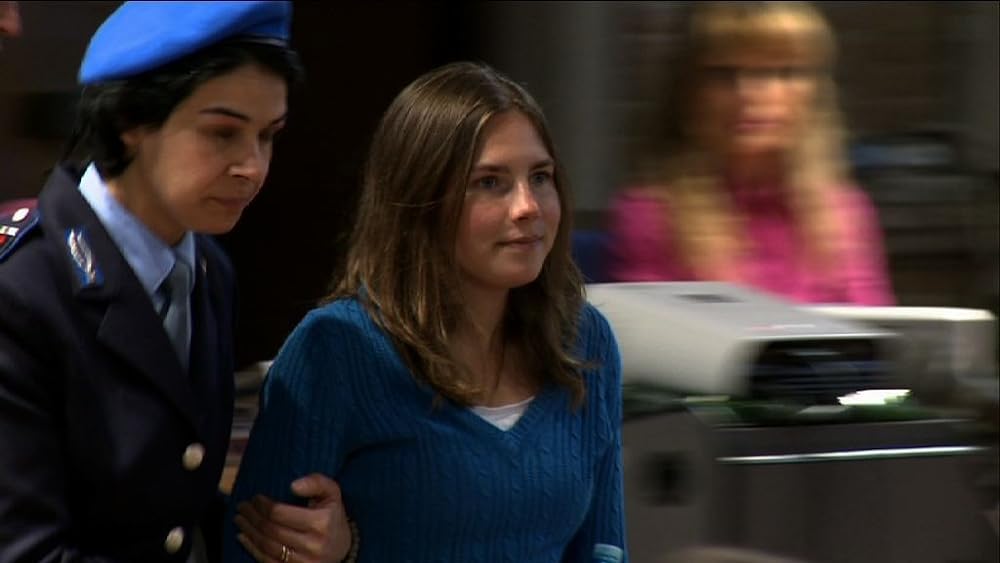 アマンダ・ノックスの画像