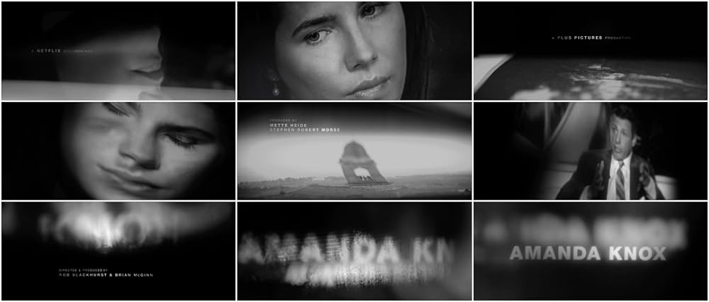 アマンダ・ノックスの画像