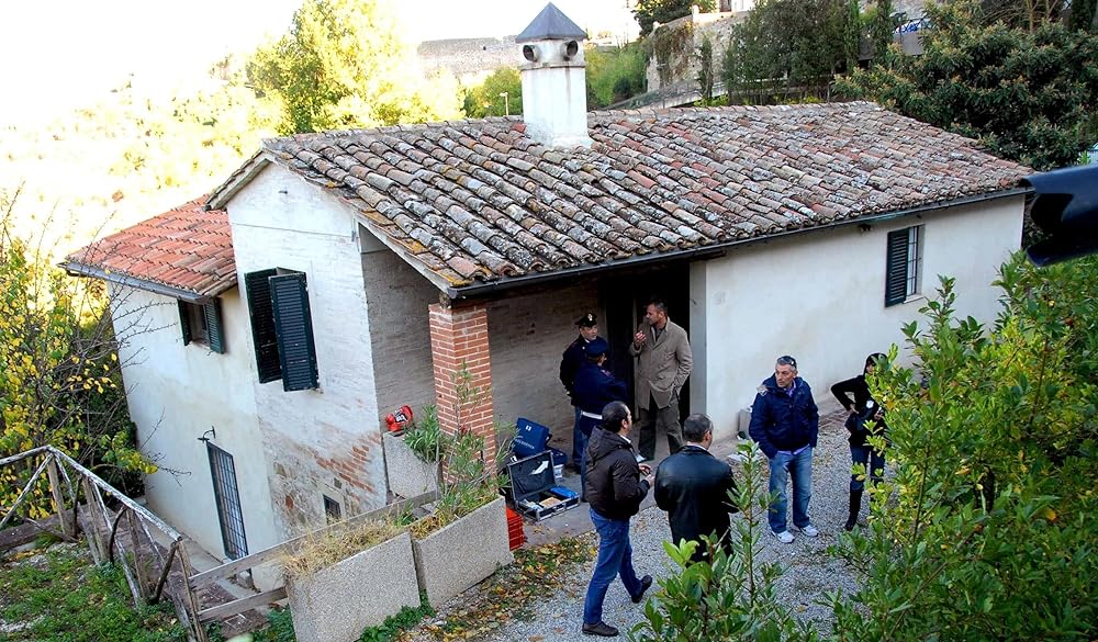 アマンダ・ノックスの画像