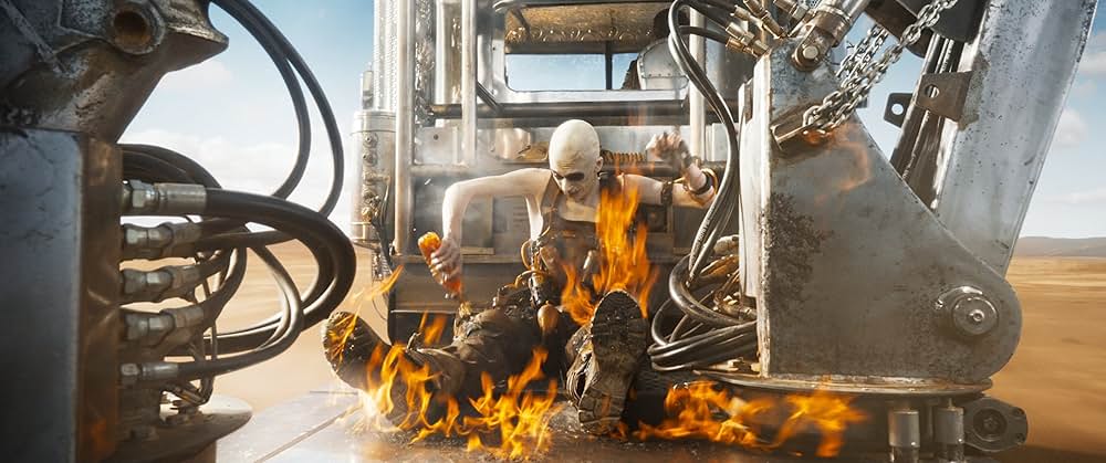 マッドマックス：フュリオサの画像