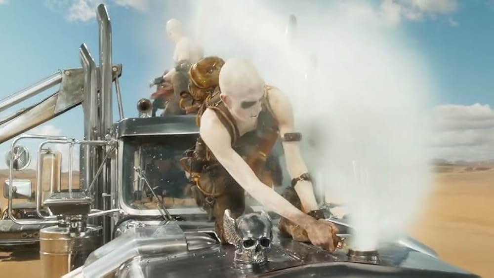 マッドマックス：フュリオサの画像