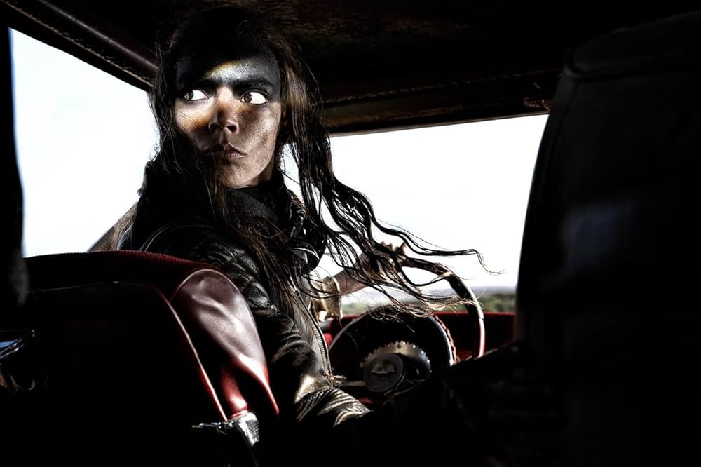 マッドマックス：フュリオサの画像