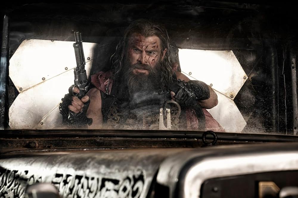 マッドマックス：フュリオサの画像