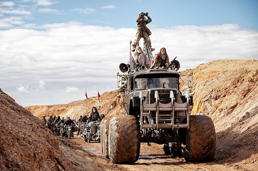 マッドマックス：フュリオサの画像