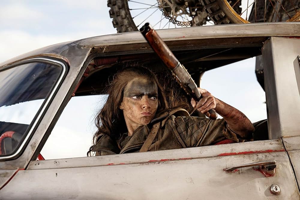 マッドマックス：フュリオサの画像