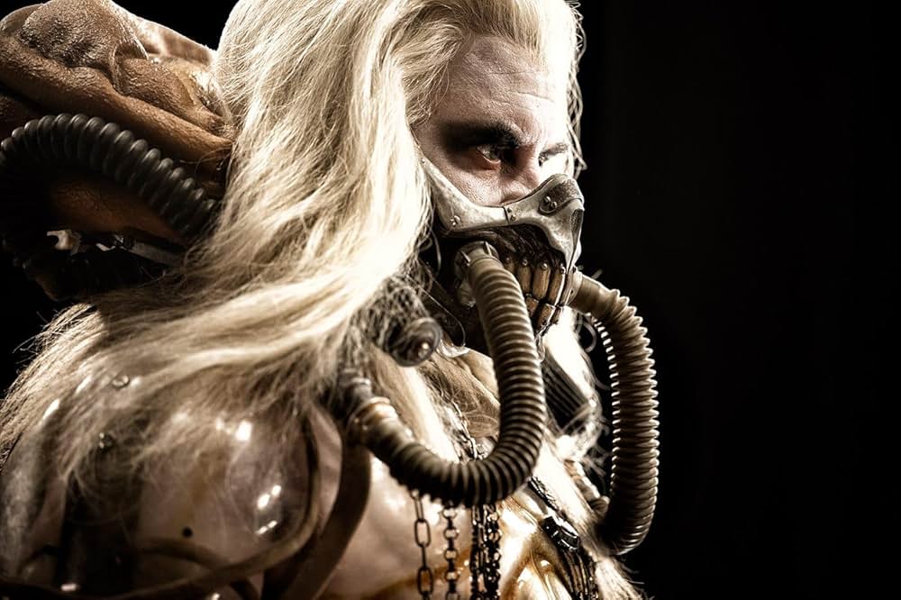 マッドマックス：フュリオサの画像