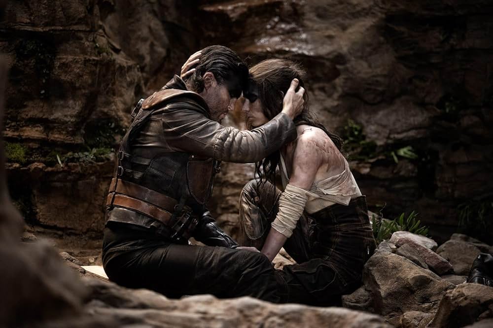 マッドマックス：フュリオサの画像