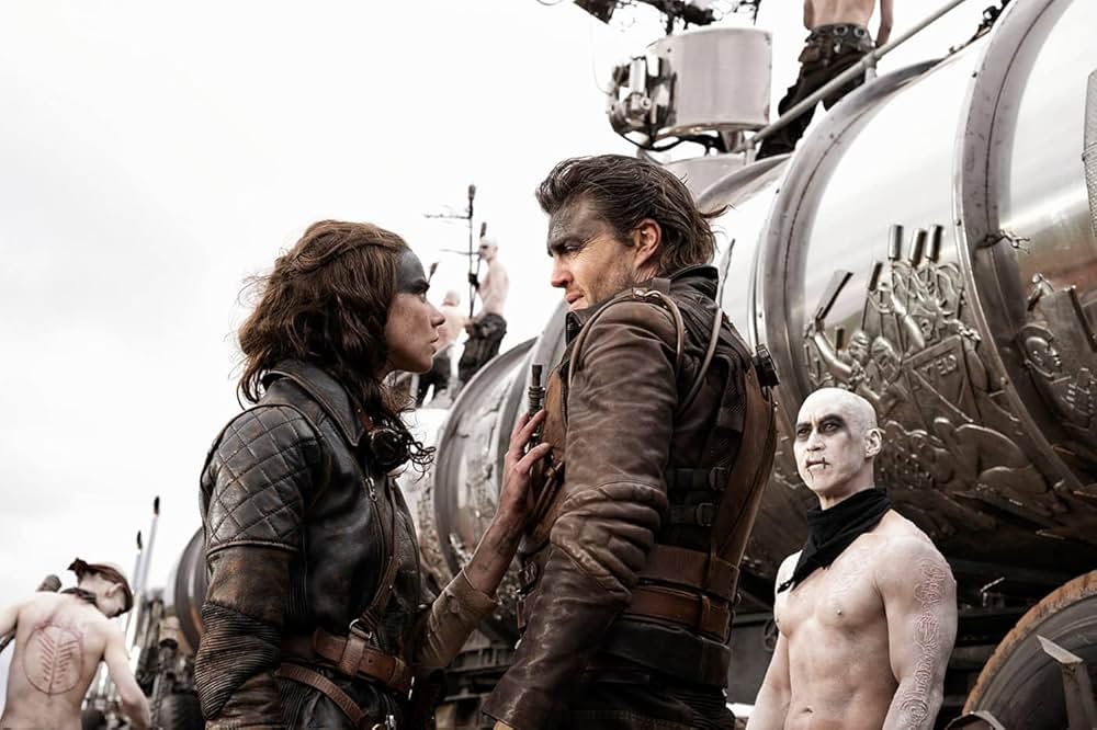 マッドマックス：フュリオサの画像